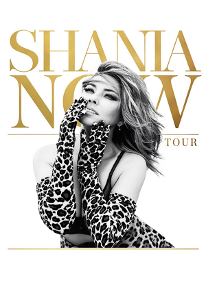 Shania Twain : Now Tour - Barclays Center, Brooklyn (2018)