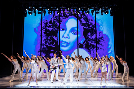 Summer: The Donna Summer Musical - Lunt-Fontanne Theatre, New York (2018)