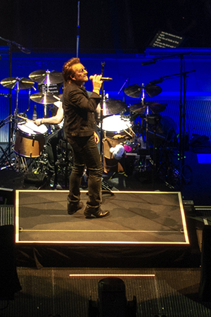 U2 : eXPERIENCE + iNNOCENCE Tour 2018 – Madison Square Garden, New York (2018)