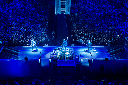 U2 : eXPERIENCE + iNNOCENCE Tour 2018 – Madison Square Garden, New York (2018)