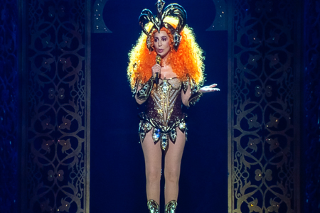 Cher : Classic Cher - The Theater at MGM National Harbor, Washington (2018)