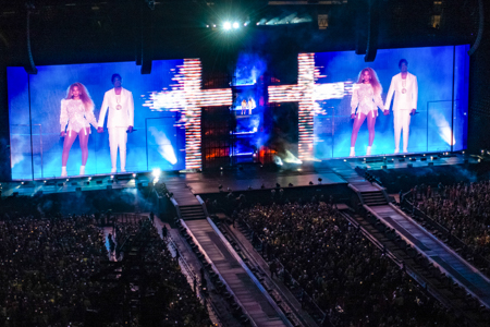 Jay-Z & Beyoncé : On The Run II – MetLife Stadium, East Rutherford (2018)