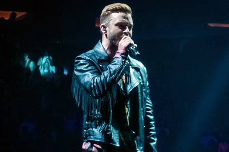 Justin Timberlake : Man of the Woods Tour - Madison Square Garden, New York (2018)