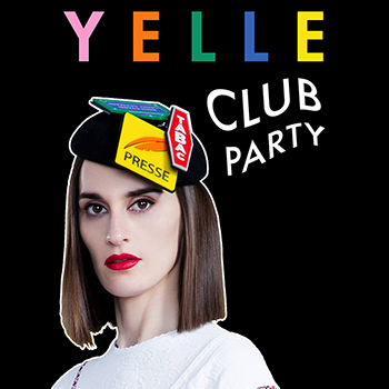 Yelle : Club Party Tour - Elsewhere, Brooklyn (2018)