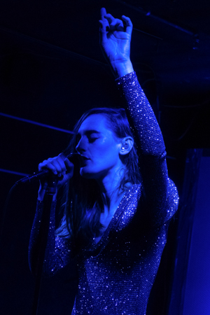 Yelle : Club Party Tour - Elsewhere, Brooklyn (2018)