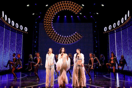 The Cher Show - Neil Simon Theatre, New York (2018)