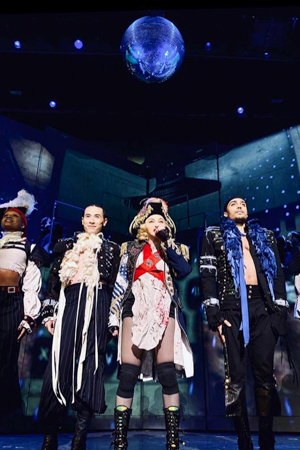 Madonna : Madame X Tour - Brooklyn Academy of Music (BAM), Brooklyn (2019)