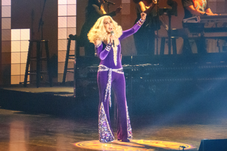 Cher : Here We Go Again Tour - Madison Square Garden, New York (2019)