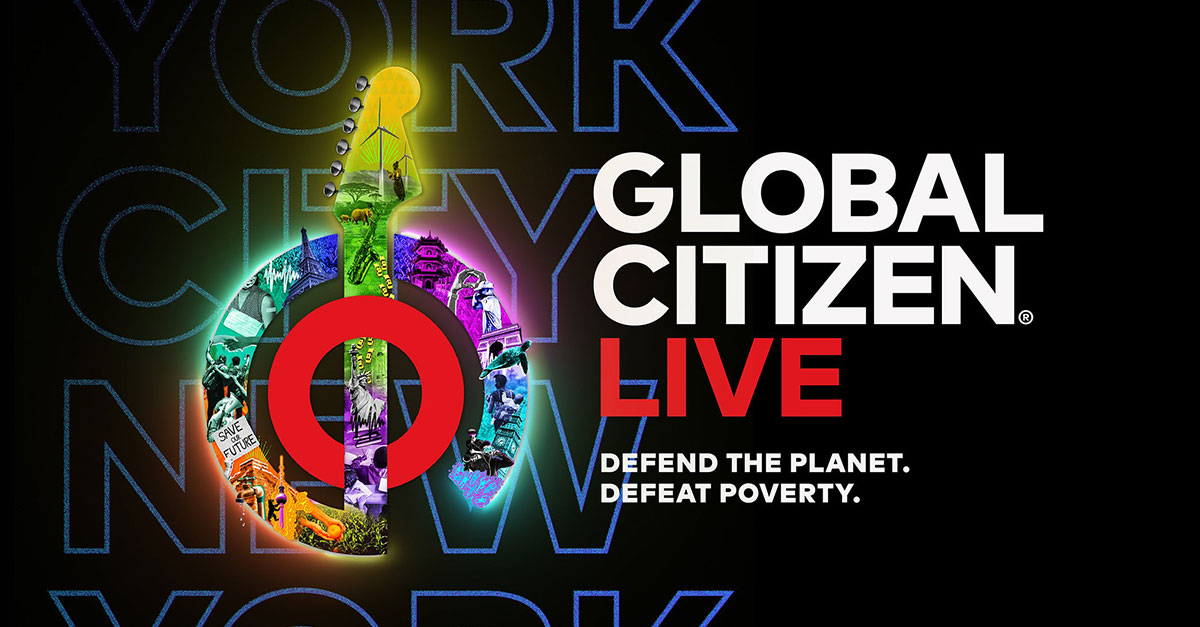 Global Citizen Live 2021 - Central Park, New York (2021)