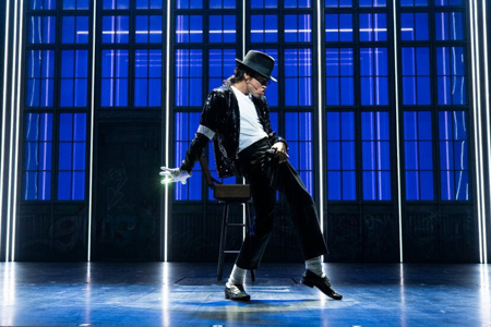 MJ : The Musical - Neil Simon Theatre, New York (2022)