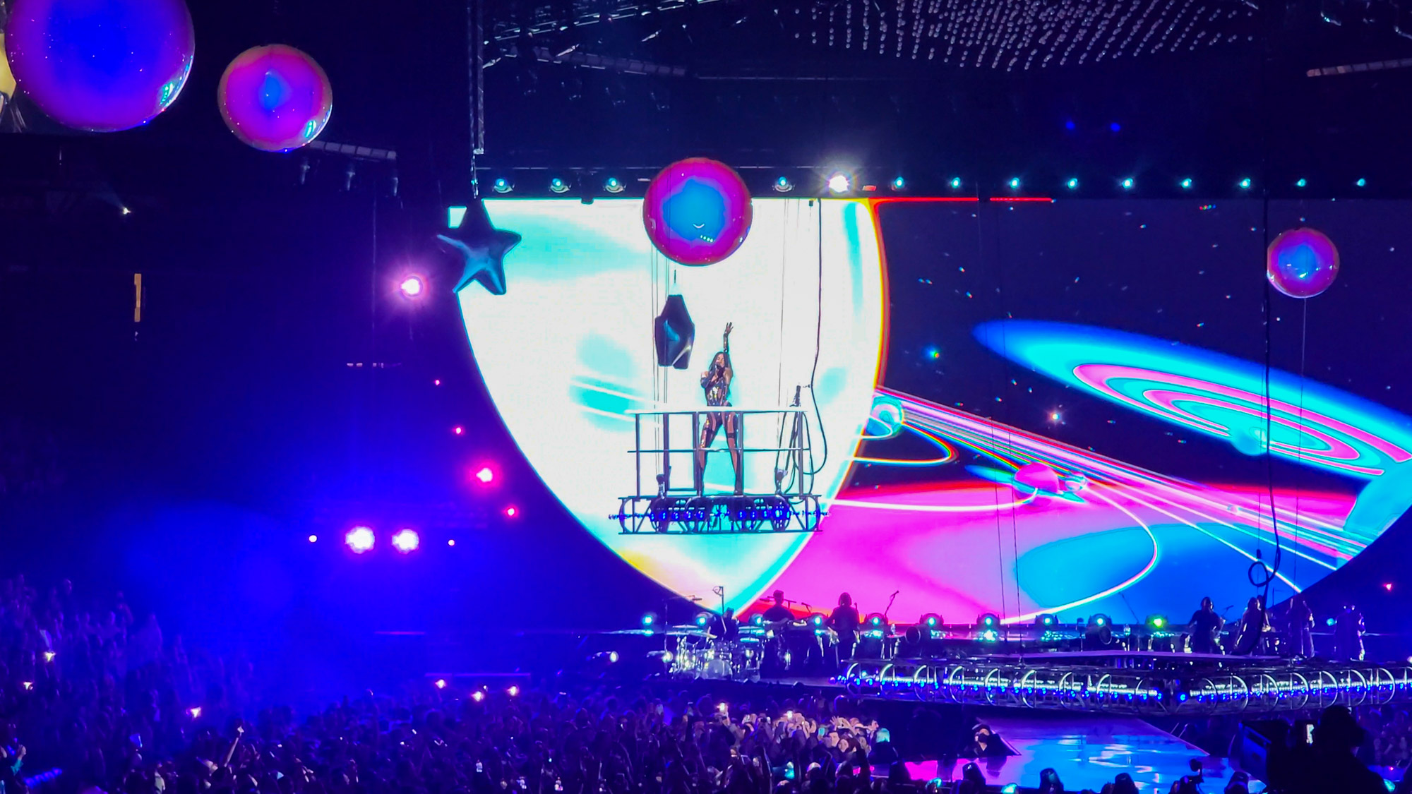 Future Nostalgia Tour