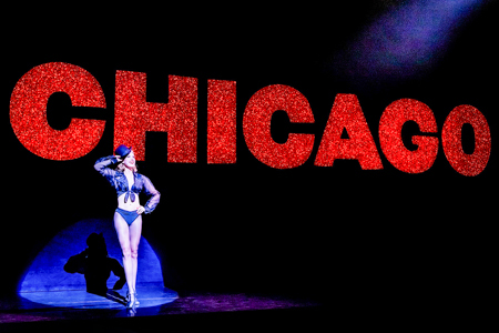 Chicago - Ambassador Theater, New York (2022)
