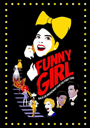 Funny Girl - August Wilson Theatre, New York (2022)