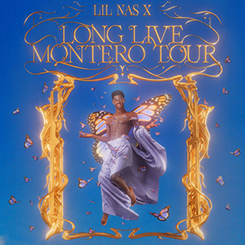 Lil Nas X : Long Live Montero Tour - Radio City Music Hall, New York (2022)