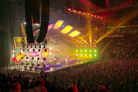 Stromae : Multitude Tour - Madison Square Garden, New York (2022)