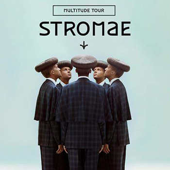 Stromae : Multitude Tour - Madison Square Garden, New York (2022)